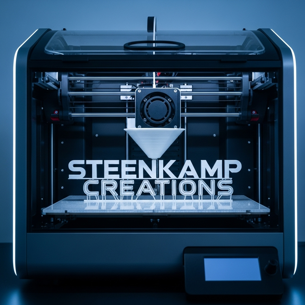 3D Printing