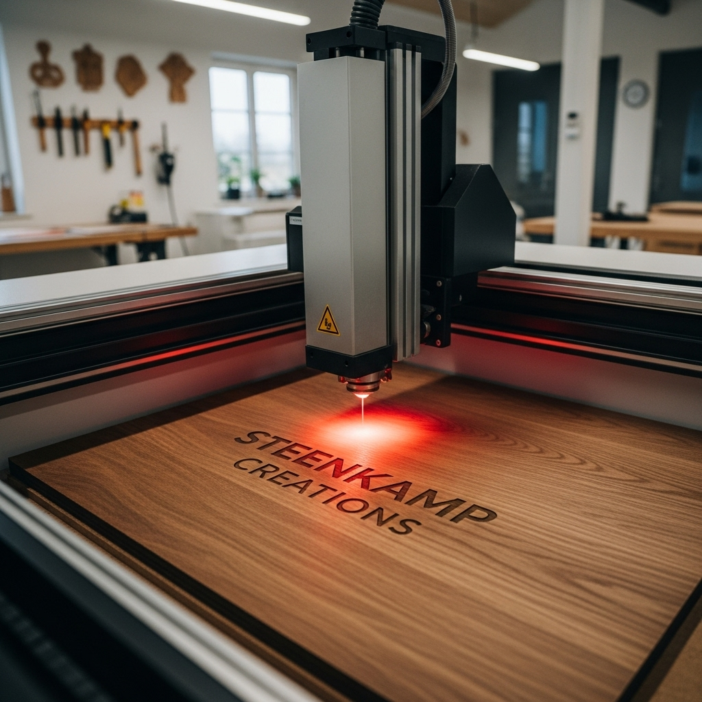 Laser Engraving